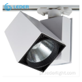 LEDER wysokiej jakości kwadratowe oświetlenie szynowe LED